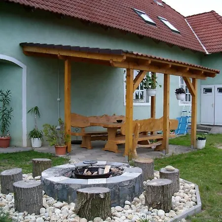 Accommodatie bij particulieren Berni Badacsonytomaj