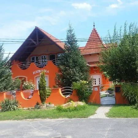 Privat bolig Berni Badacsonytomaj