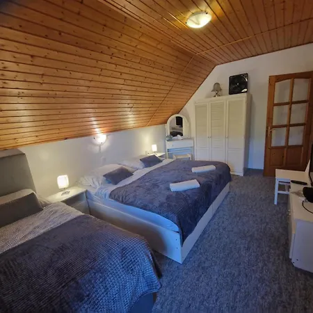 Rum i privatbostad Berni Badacsonytomaj