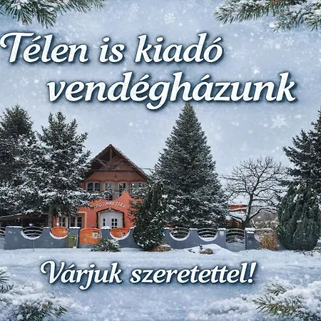 Berni Privat bolig Badacsonytomaj