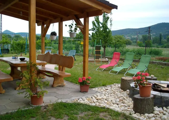 Gazde/Camere de închiriat Berni Badacsonytomaj