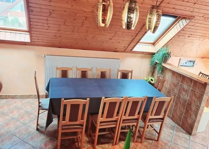 Gazde/Camere de închiriat Berni Badacsonytomaj