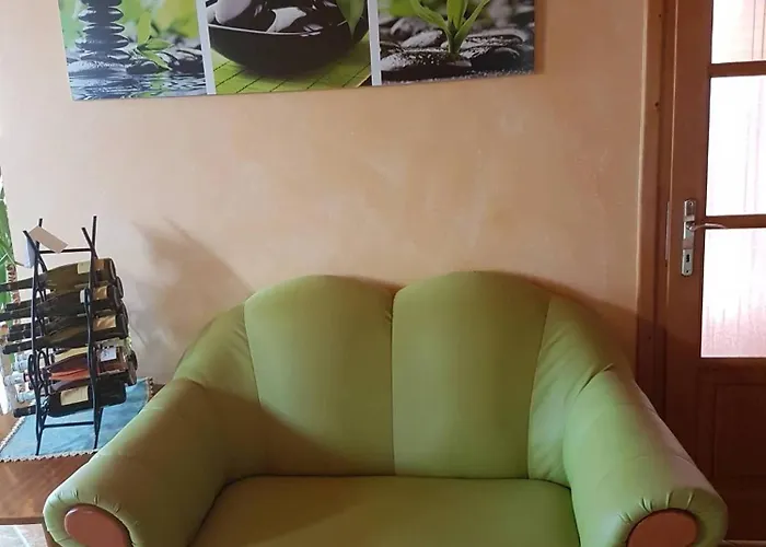 Berni Gazde/Camere de închiriat Badacsonytomaj