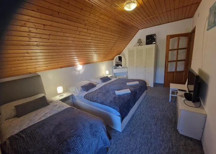 Gazde/Camere de închiriat Berni Badacsonytomaj