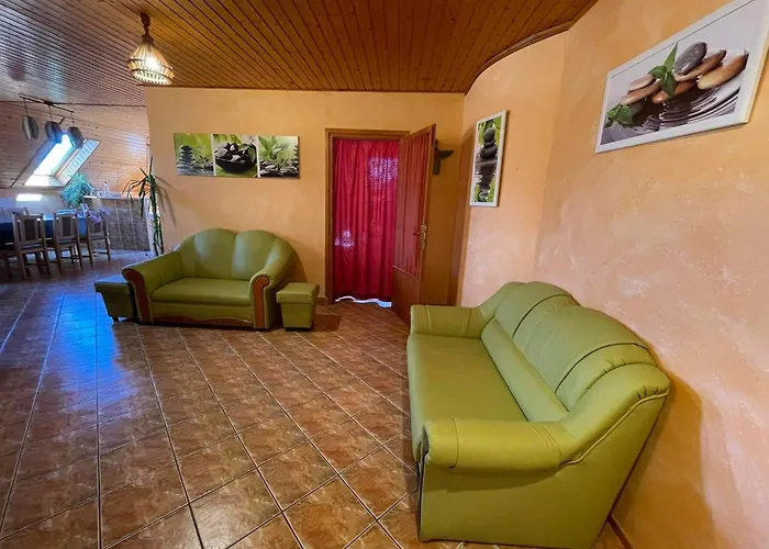 Berni Gazde/Camere de închiriat